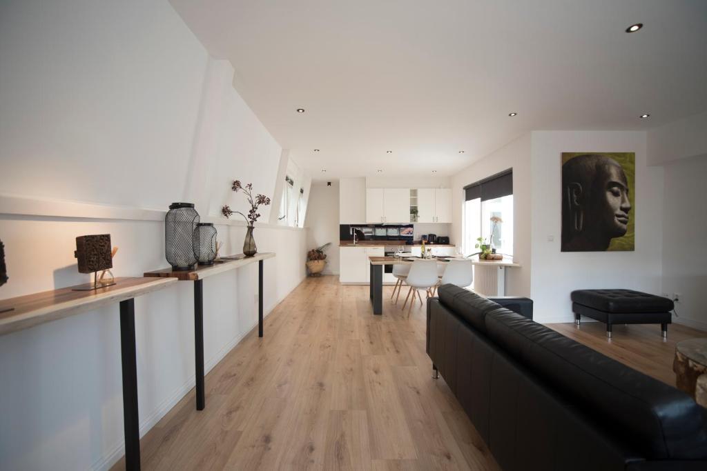 Timeless City Residence room 4