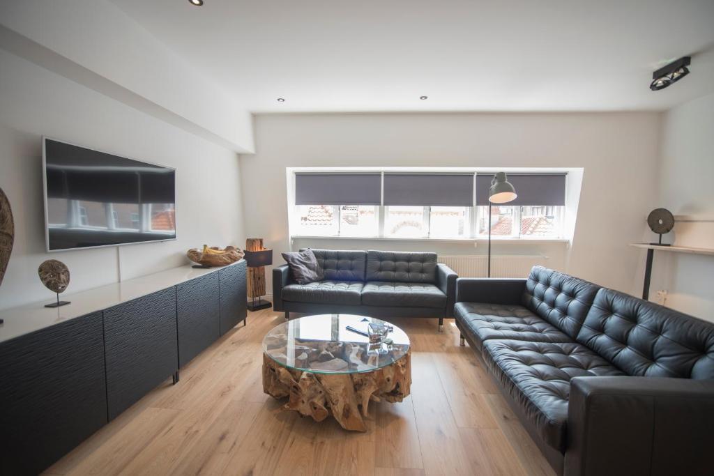 Timeless City Residence room 6